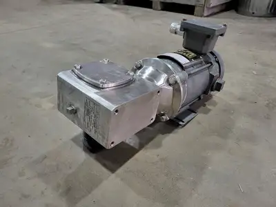 Used BALDOR CDPX3410 D.C. Motors British Columbia CA | Lenmark #246197
