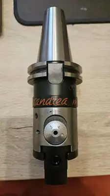 New | in-Stock 2025 D'ANDREA TRC50 Boring Heads BG | Oslarka Invest Ltd #1304957