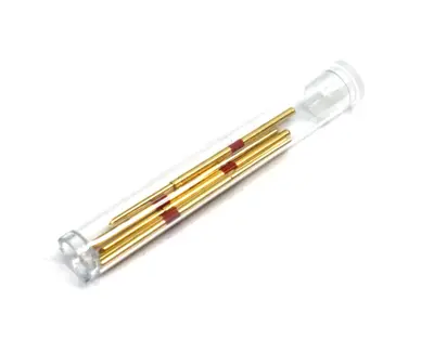 100-PRG406RH-S | QA Technology  Probe, 0.10 Center 0.40 Full Stroke, Razor 15-PACK - New Other