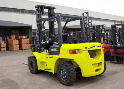 NEW 2026 LIFT HERO CPD85