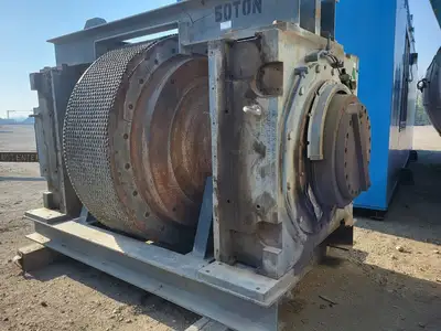 USED 2006 POLYSIUS 20/10-5