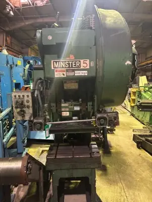 USED 1992 MINSTER 5 FIXED BASE