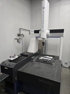 2018 MITUTOYO CRYSTA-APEX S7106 Coordinate Measuring Machines | Clark Machinery Sales, LLC (1)