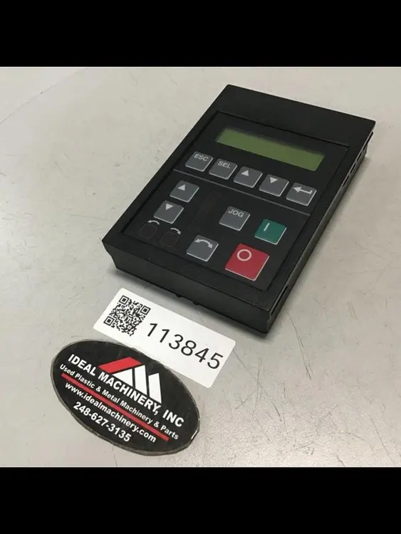 Used ALLEN BRADLEY 1201-HA2 SER B Interface Monitors Michigan US | Ideal Machinery #1173968