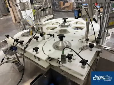 Used Capmatic _UNKNOWN_ Liquid Fillers Ohio US | Federal Equipment Company #420441