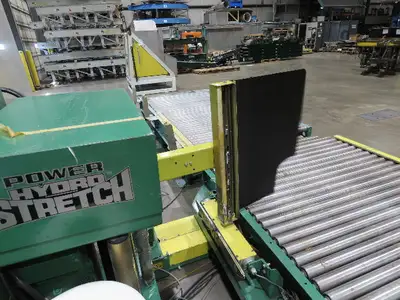 Used HIGHLIGHT _UNKNOWN_ Stretch Wrappers Indiana US | Arrow Industrial #1368016
