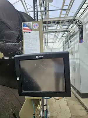 Used 2019 TRANE CVHF870H15H0YE034085HECDHC0000000MA1G070L00000GA100DA HVAC Parts and Equipment British Columbia CA | Lenmark #1426227