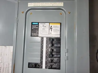 USED SIEMENS EQ412100