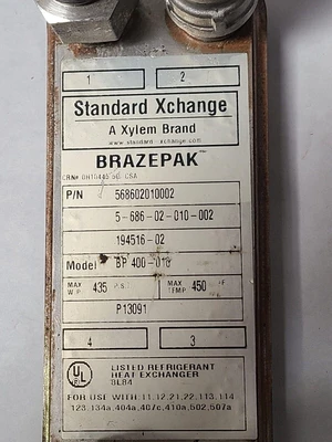 STANDARD XCHANGE _UNKNOWN_ Heat Exchangers | Amiron Machinery (2)
