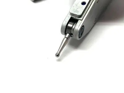 513-401-10E | Mitutoyo  Dial Test Indicator 0.14mm Range, 0.001mm Graduation - New Other