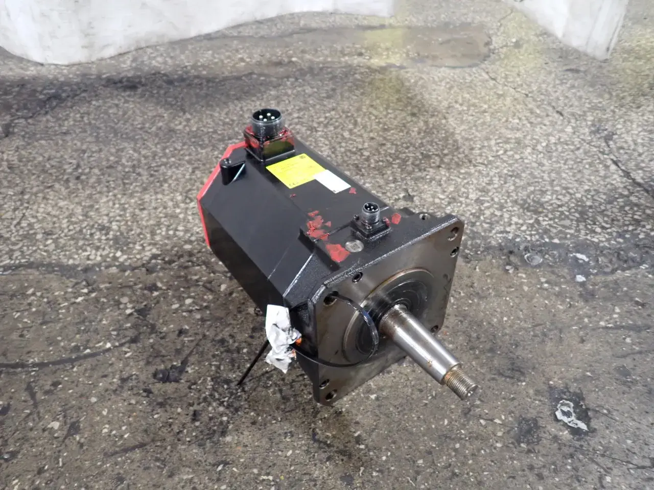 Used 2017 FANUC A30/3000 / A06B0267B605 Motors (misc) Ohio US | HGR 24 #1285659