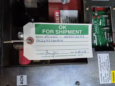 NEW 2008 TOSHIBA GCI6721G050A