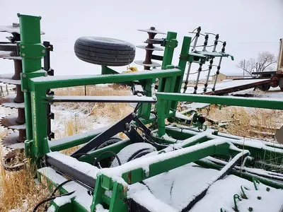 USED GREAT PLAINS 2200TT