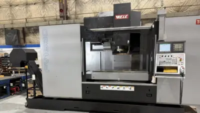 2015 TOYODA FV1680 Vertical Machining Centers | Toolquip, Inc. (2)