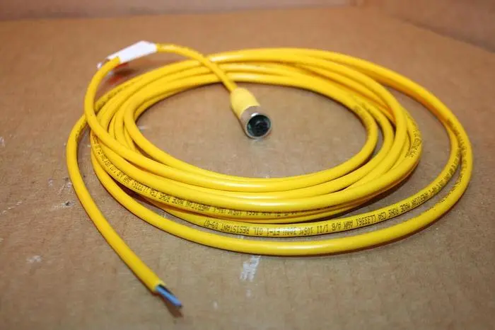 Used LUMBERG RKT4-3-632/5M Cable & Wire Michigan US | Ideal Machinery #591551