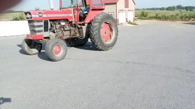 Used MASSEY FERGUSON 1130 Agricultural Tractors Nebraska US | Trustworthy Equipment #1403565