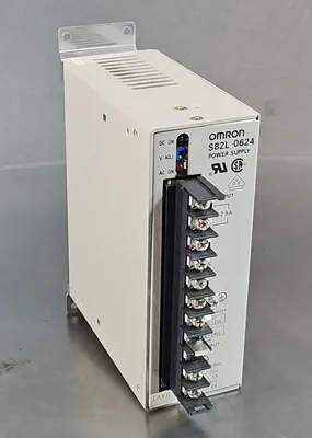 Omron S82L0624 Power Supply. 4C-25
