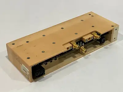 Used Saunders & Associates 34484 RF / Microwave Test Michigan US | Maverick Industrial Sales #1468147