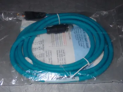 NEW TURCK RKC RJ45 84602M/C1195
