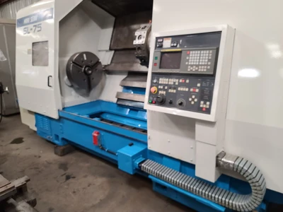 MORI SEIKI SL-75A CNC LATHE