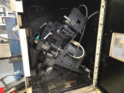 Koyo RT-40 ROBI Outer Diameter Visual Inspection Checking Machine