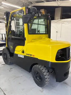 Used 2014 HYSTER H110FT Misc Forklifts Texas US | 4K Lift Co #1503060