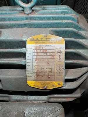 Used _UNKNOWN_ _UNKNOWN_ Tank Mounted Air Compressors Ohio US | Myron Bowling Auctioneers Inc #1504416