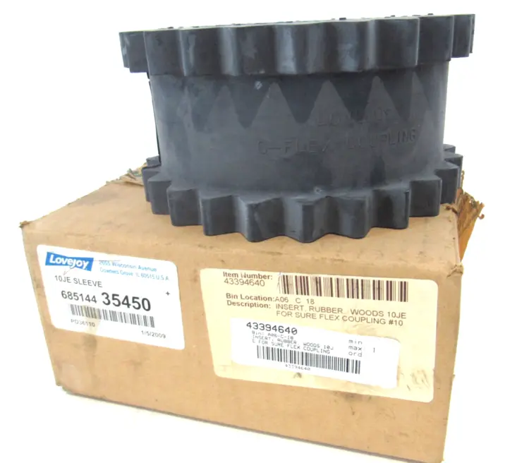 New | in-Stock LOVEJOY 10JE Misc Industrial Equipment | SB Industrial Supply #840272
