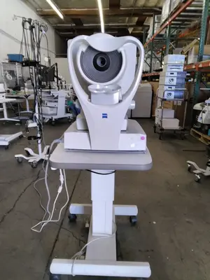 Used ZEISS Humphrey Atlas 9000 Ophthalmology California US | Surplus Service #1407025