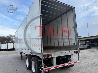 Used 2021 WABASH _UNKNOWN_ Box Trailers Illinois US | T&S Trailer Pool #1509487
