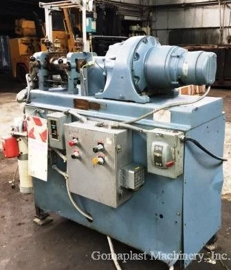 3″ x 8″ Reliable Rubber Mill, Item # 1786