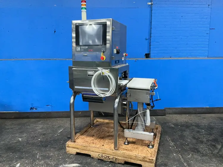 Used 2012 ISHIDA IXGAS2462 Miscellaneous Packaging Equipment Ohio US | HGR 24 #1404973