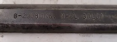 KENNAMETAL B-2908 Tooling & Accessories, Boring | Machinery Central (2)