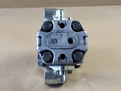 Hydraulic Gear Motor 121.19.018.00