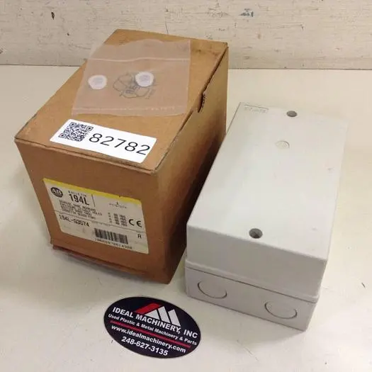 NEW ALLEN BRADLEY 194L-G3574 SER A