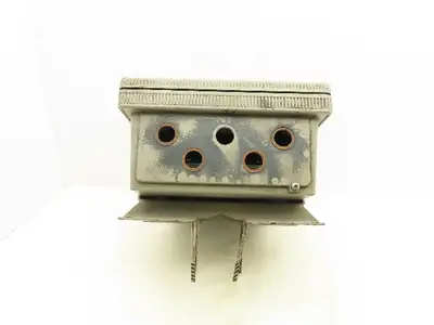 Yokogawa YMA11-A1A Johnson Magnetic Flow Converter Yewmag 20-130VDC Flow Rate