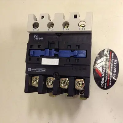 USED TELEMECANIQUE LC1065004
