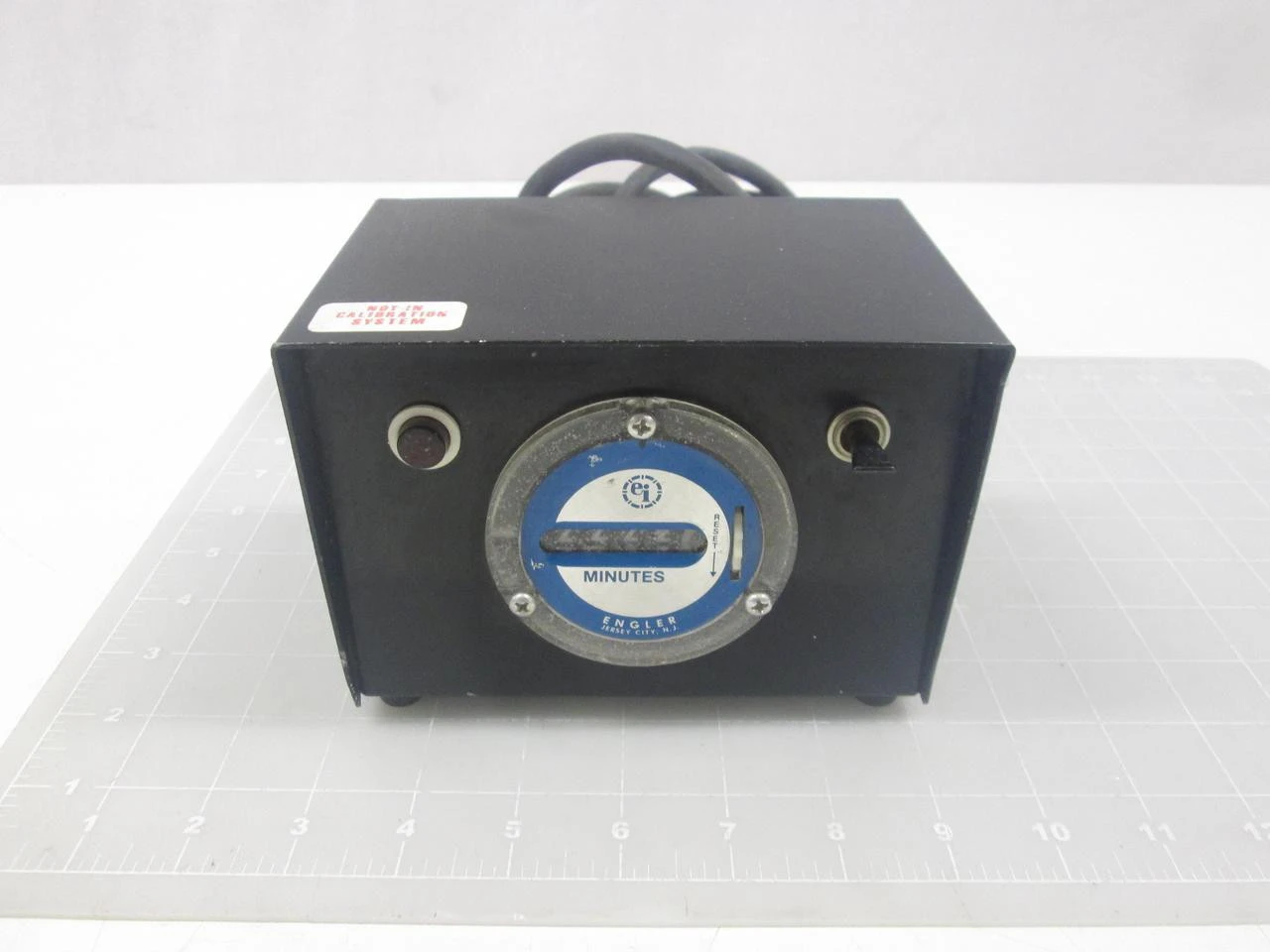 Used ENGLER _UNKNOWN_ Counters/Timers Texas US | OCO Industrial #1720567