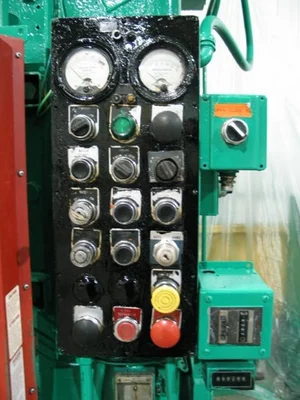 USED MINSTER E2-100-48-36