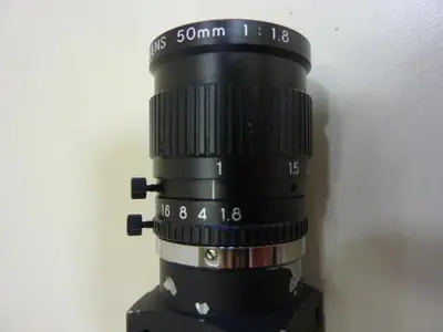 USED KEYENCE CORP CV-020