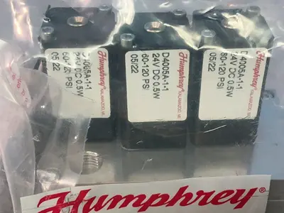 Used HUMPHREY D4005A11 Pumps Ohio US | HGR 24 #1315165