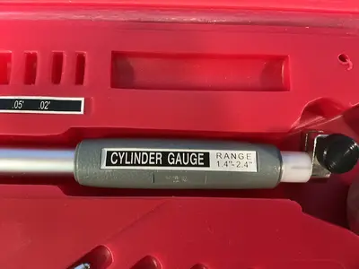 Used MHC 06451736 Bore Gages Ohio US | HGR 24 #1462176