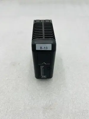 EMERSON DELTAV KJ3001X1-BB1 DI 8 CH 24VDC DRY CONTACT #K-2530