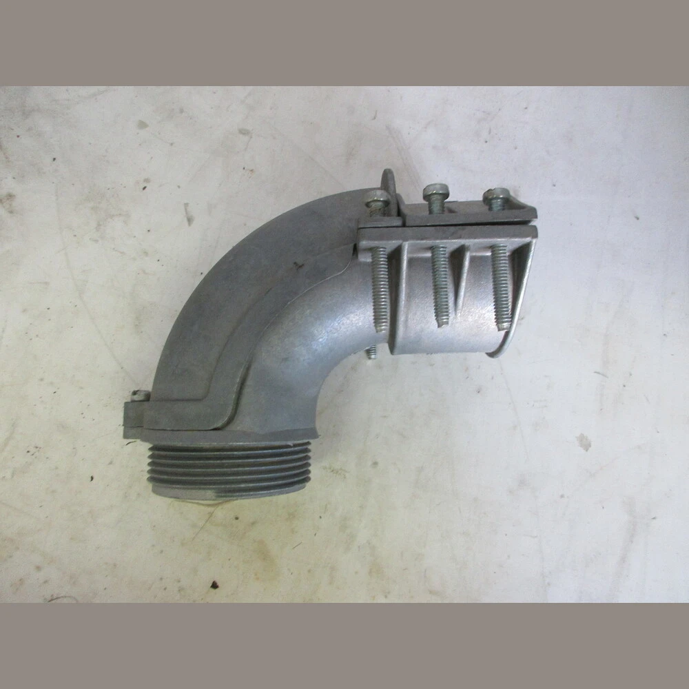 2.5in 90° Connecter