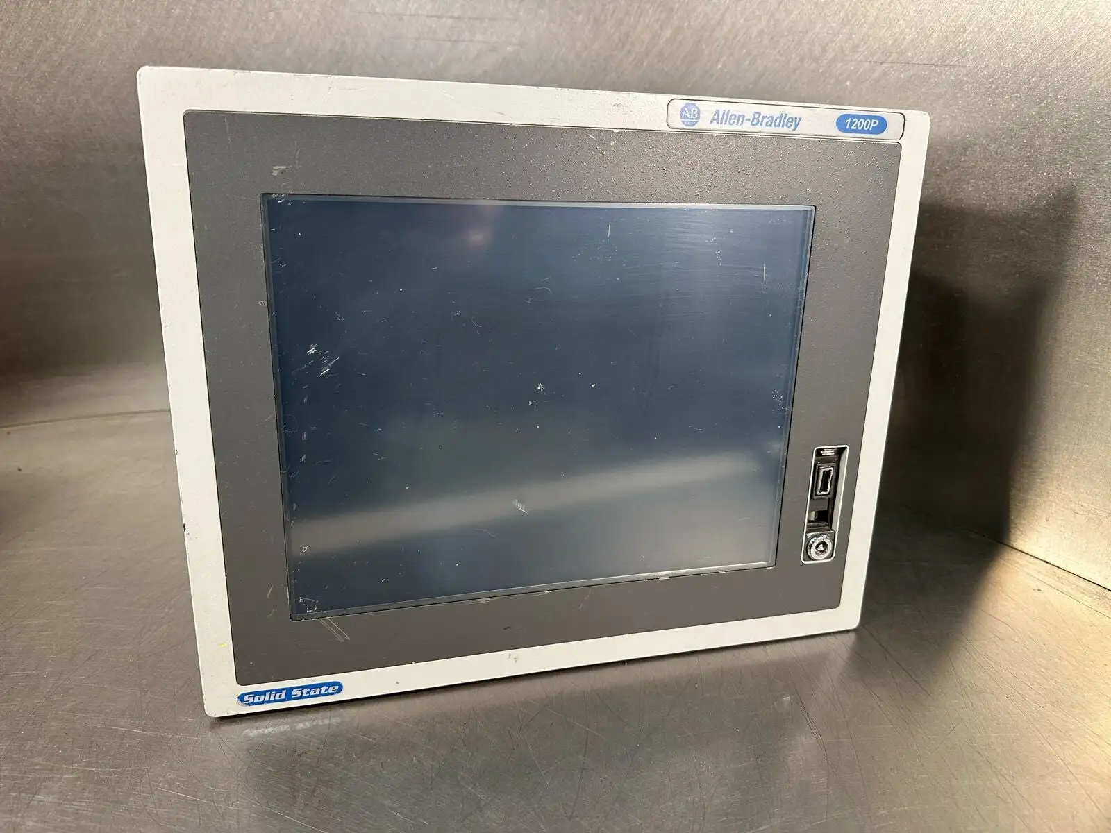 Allen Bradley 6181F-12TPXPDC /E (4.4.2)