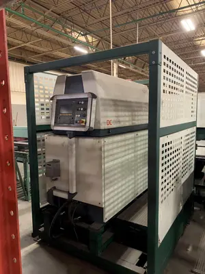 2008 BLM MODEL #LT712 CNC TUBE LASER: STOCK 16390