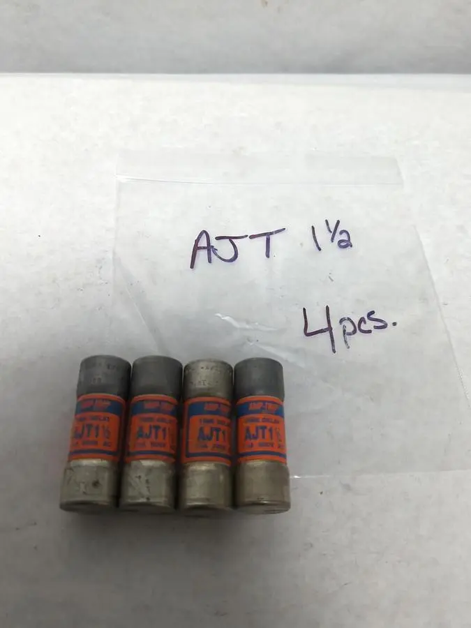 USED GOULD SHAWMUT AJT 1-1/2