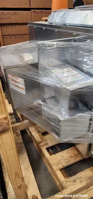 Used TRANE CO UCCAG08C0F0RM0722020A0ED888AA0 Air Conditioning Equipment Illinois US | Aaron Equipment #83726