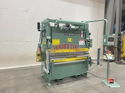Betenbender 6' x 70 Ton Press Brake - NEW