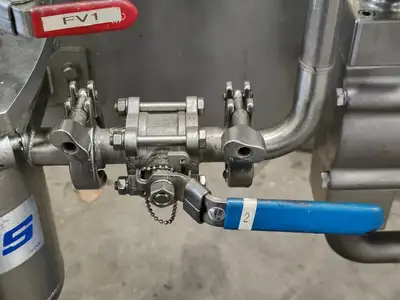 USED BINKS 41-17045